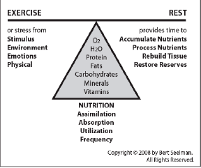 true health through balance